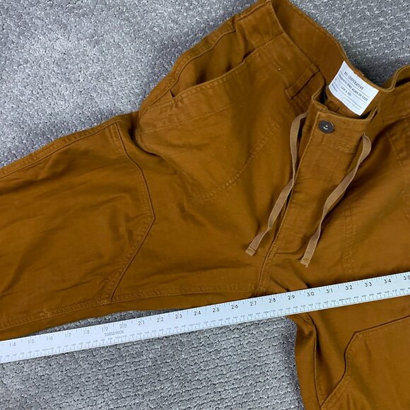 REI Co-op Trailsmith Jogger Double Knee Pants Men's 34 x 30 Measures 33.5 x 27.5 - Picture 12 of 13